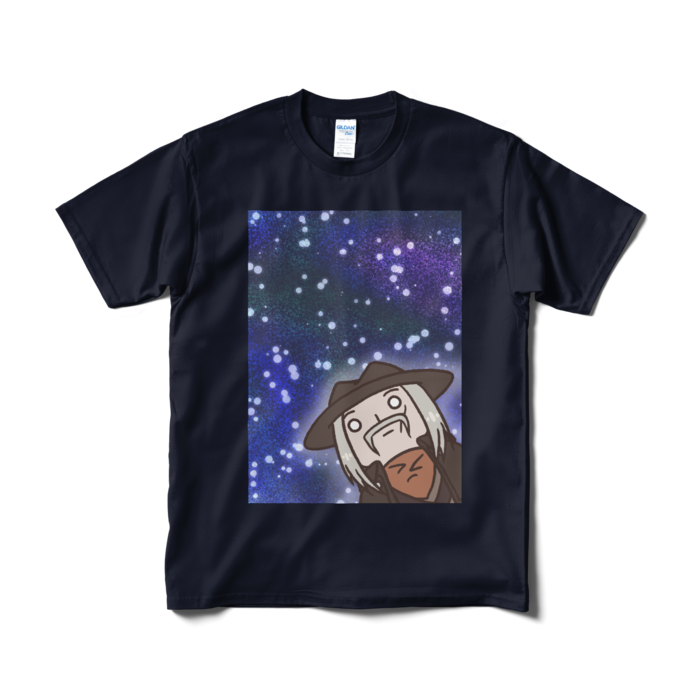 Tシャツ（短納期） - M - ネイビー