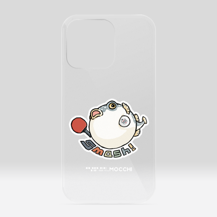 クリアiPhoneケース - iPhone 13 Pro