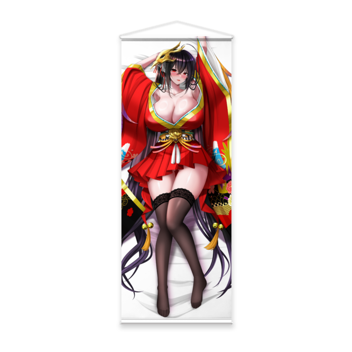 等身大タペストリー - 65 x 170cm