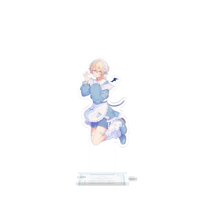 あづ　アクリルスタンド 4体セット オンゲキ bright MEMORY - 逢坂 茜 4thビジュアル パーツ付きBIG