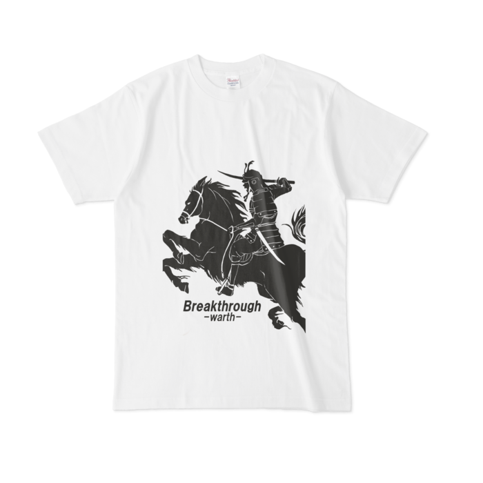 Tシャツ - L - 白