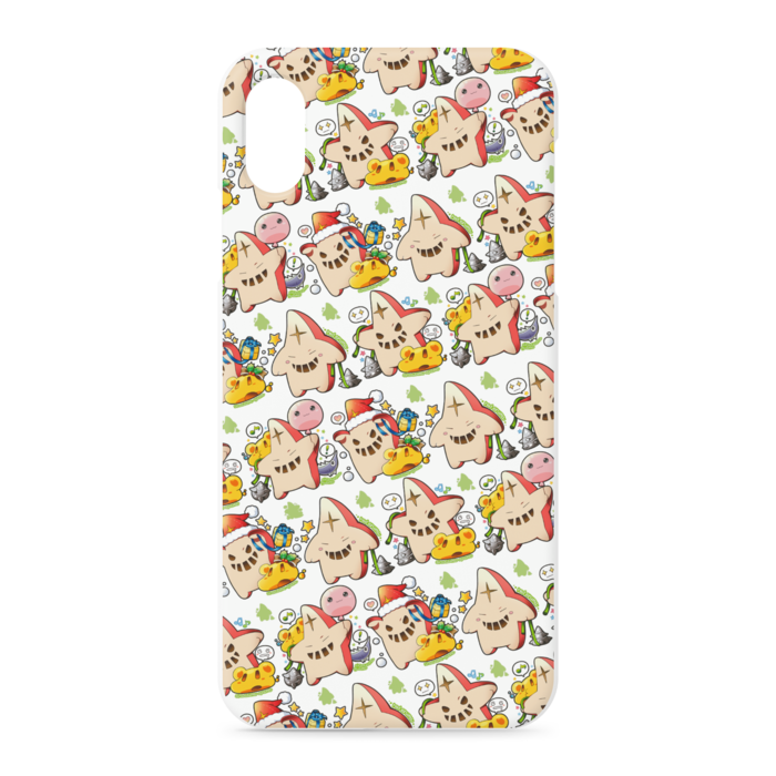 iPhoneケース - iPhone XSMax - 正面印刷のみ