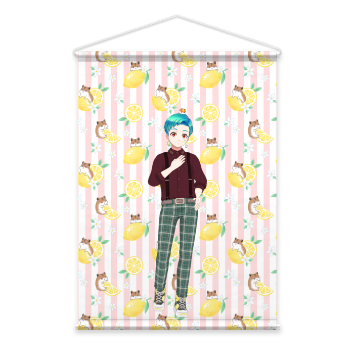 タペストリー - B2縦