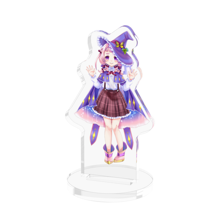 アクリルフィギュア - 50x50mm