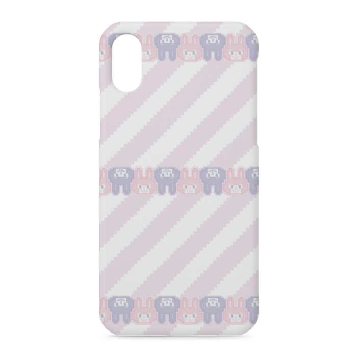 iPhoneケース - iPhone X - 側面あり