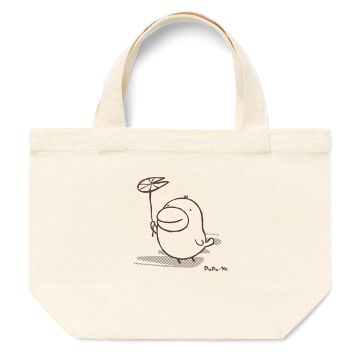 トートバッグ - S - プリント面積小(1)