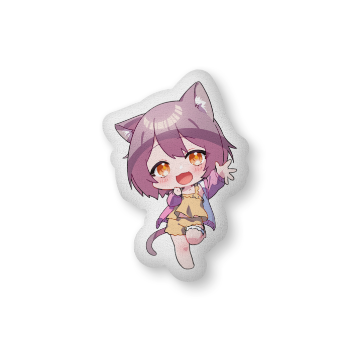 ふかふかクッション - 中(H56×W36cm) - 両面