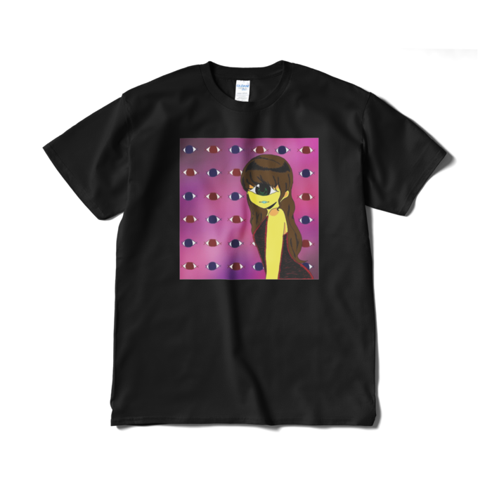 Tシャツ（短納期） - XL - ブラック