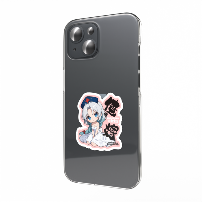 スマホステッカー - 縦