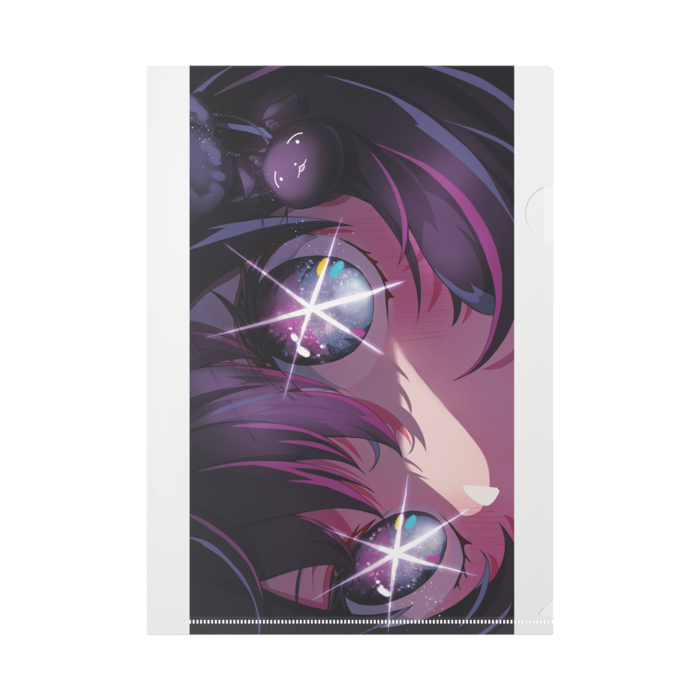 クリアファイル - A4