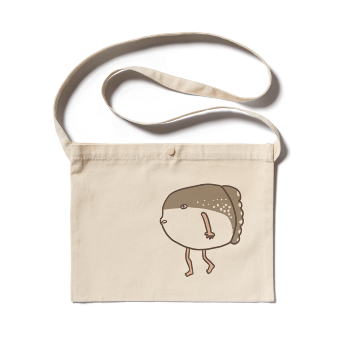 サコッシュ - 300 x 230 (mm)(1)