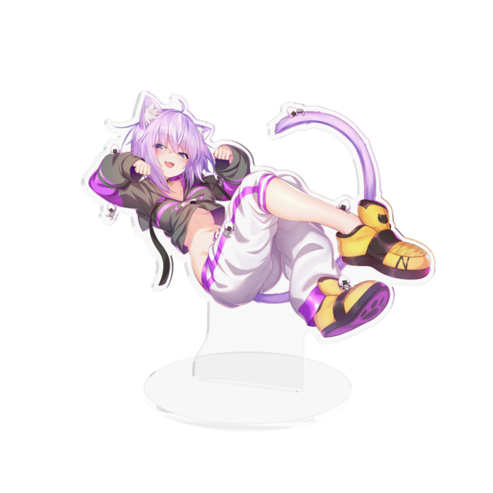 アクリルフィギュア - 160x160mm