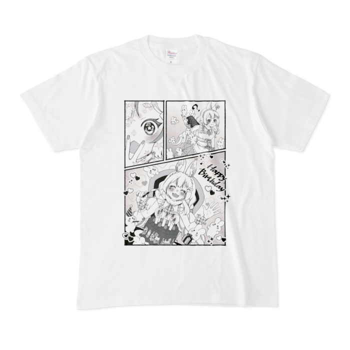 Tシャツ - M - 白