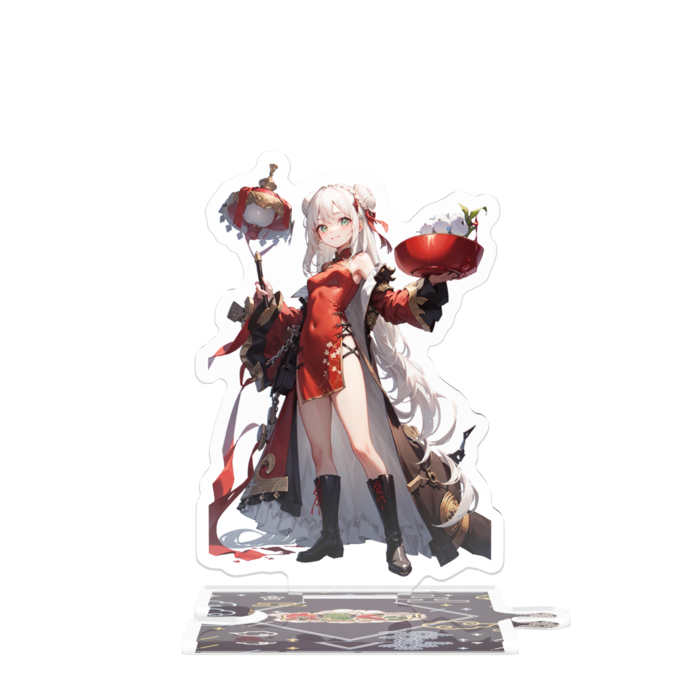 つながるアクスタ - 80mm