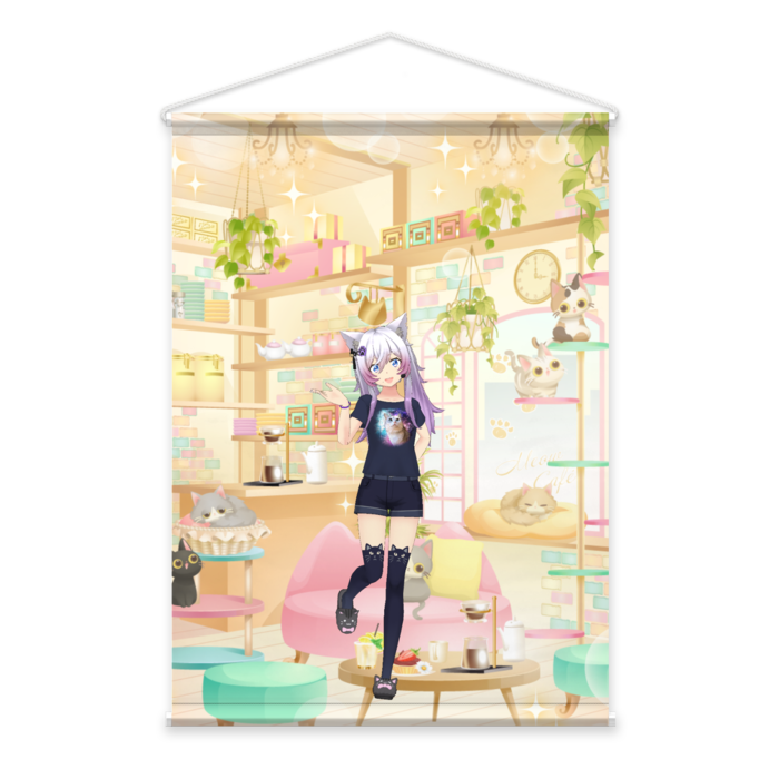 タペストリー - B2縦