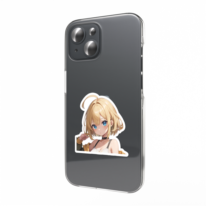 スマホステッカー - 縦