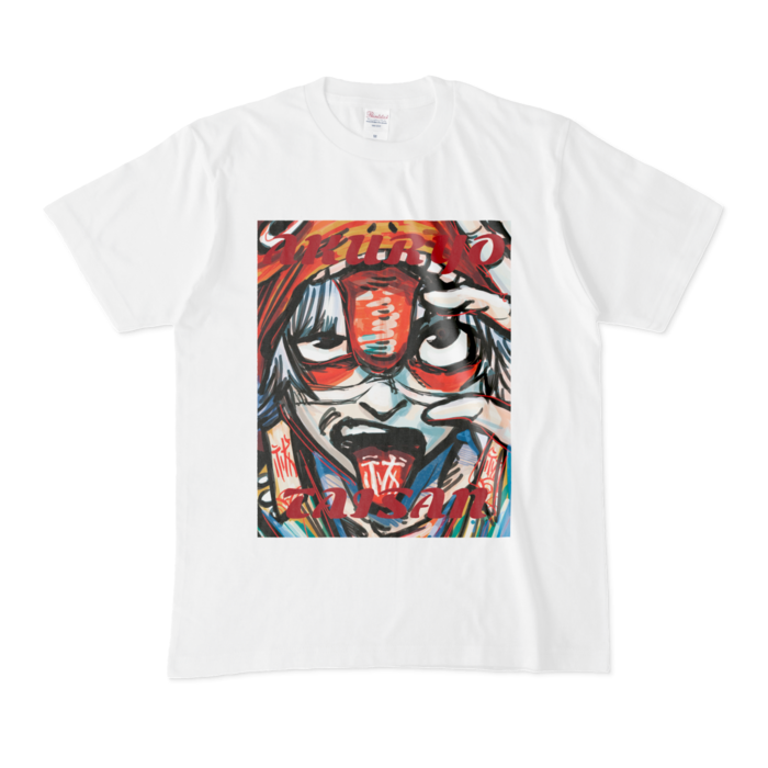 Tシャツ - M - 白