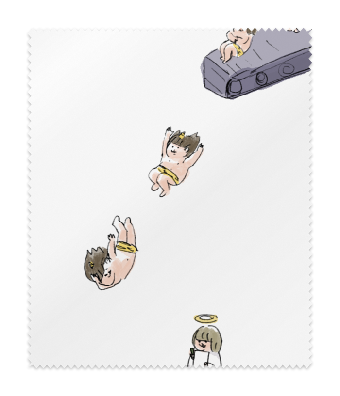 メガネ拭き