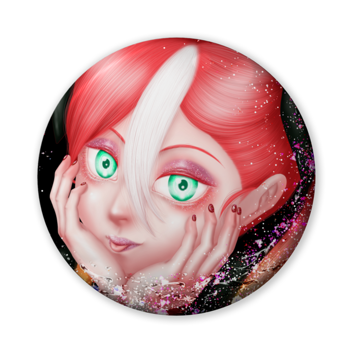 缶バッジ(バリュー) - 56mm