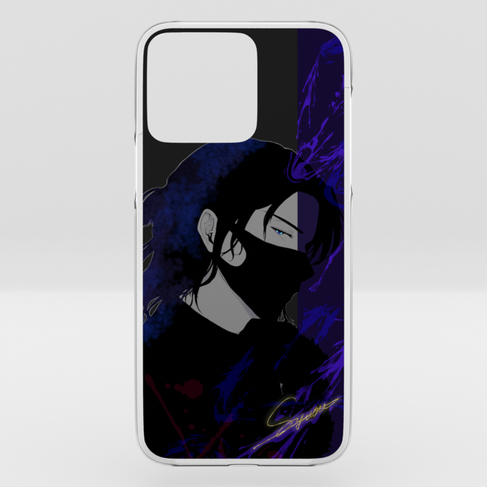 クリアiPhoneケース - iPhone 15 Pro Max