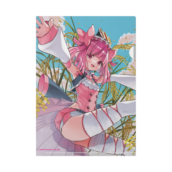 クリアファイル - A4