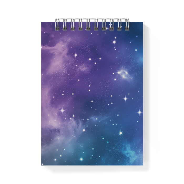 メモ帳 - A6 - 両面