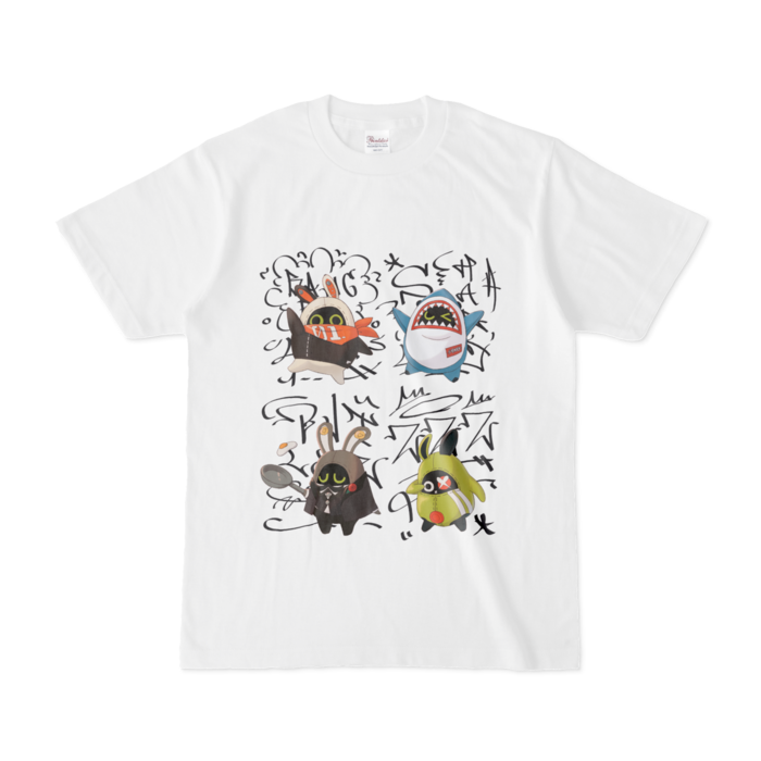 Tシャツ - S - 白