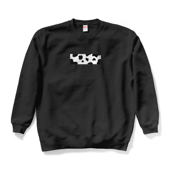 スウェット - XL - ブラック