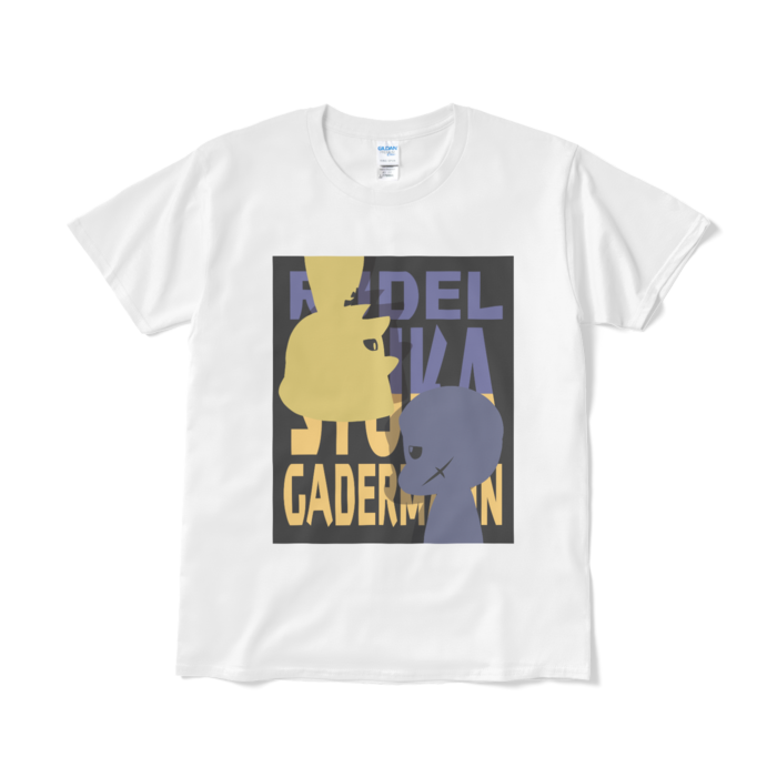 Tシャツ(短納期) - L - ホワイト