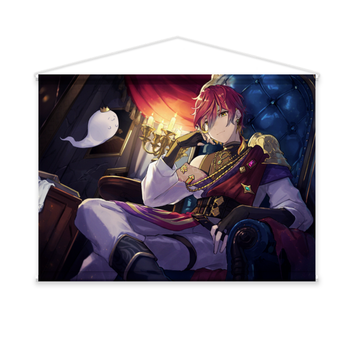 タペストリー - B2横