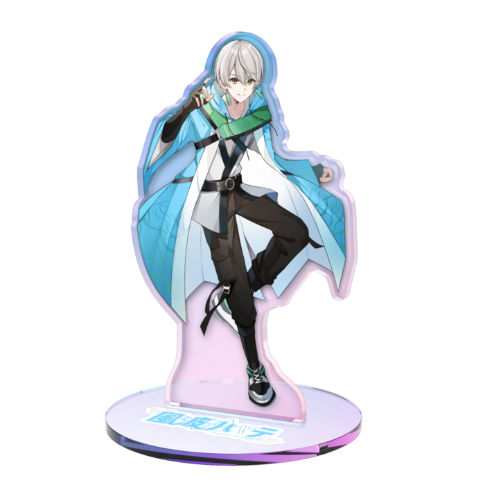 オーロラアクスタ - 100 × 100mm