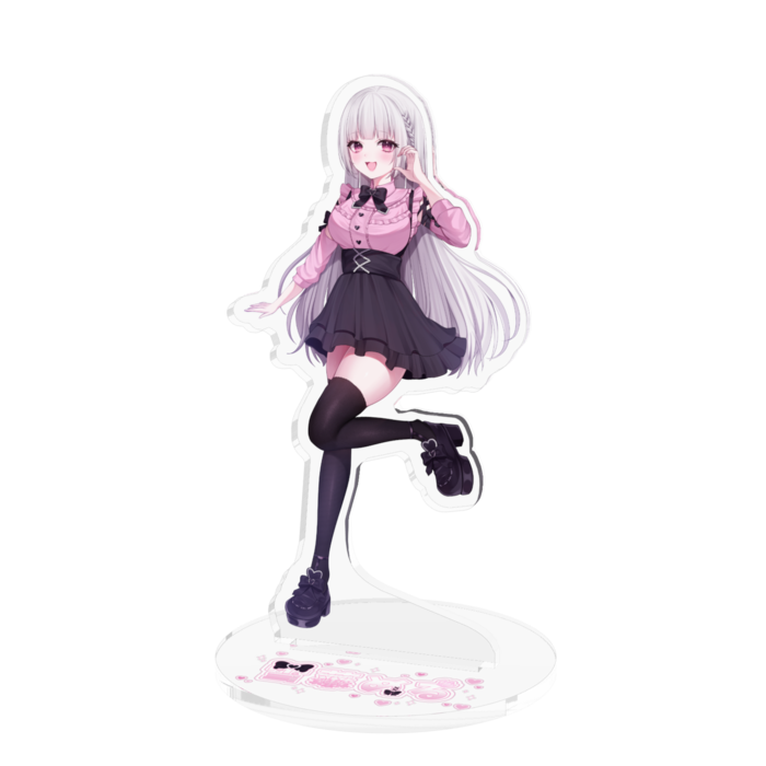 アクリルフィギュア - 100x100mm