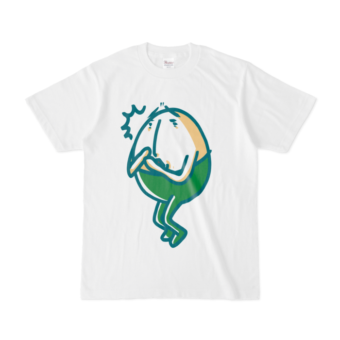 Tシャツ - S - 白