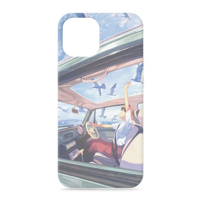 iPhoneケース - iPhone12 ProMax - 正面印刷のみ