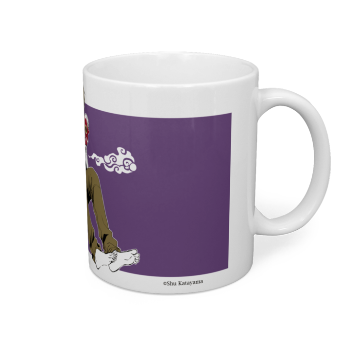 マグカップ - 直径 8 cm / 高さ 9.5 cm