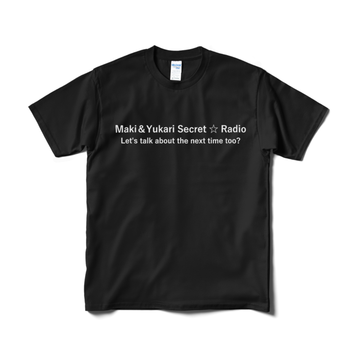 Tシャツ（短納期） - M - ブラック