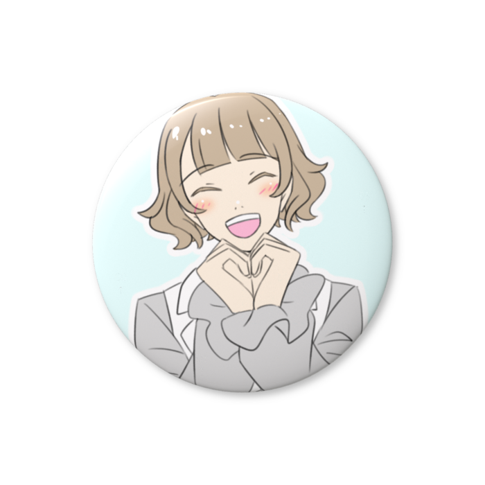 缶バッジ（バリュー） - 76mm