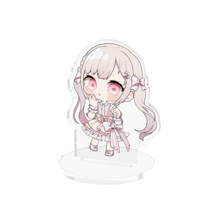 アクリルフィギュア - 70x70mm