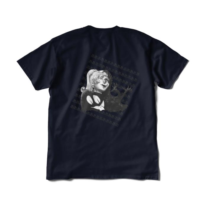 Tシャツ（短納期） - XL - ネイビー