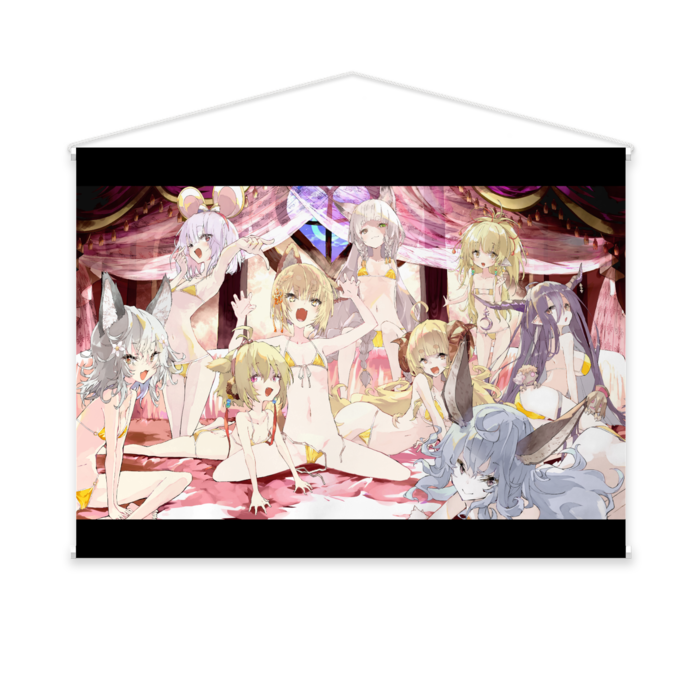 タペストリー - B2横