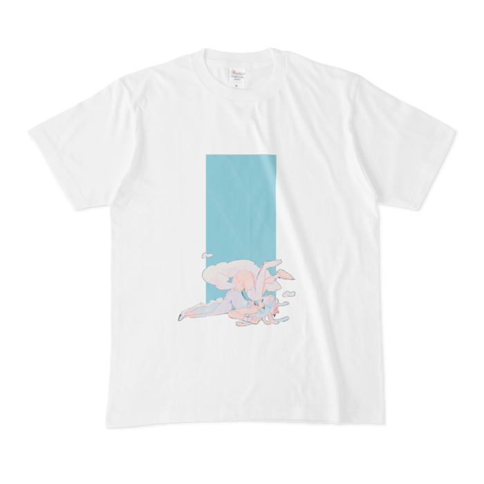T-shirt - M - White