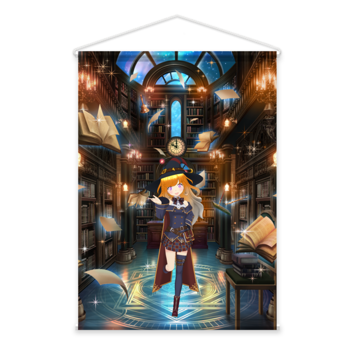 タペストリー - B2縦