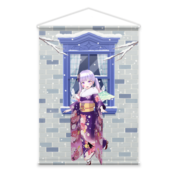 タペストリー - B2縦