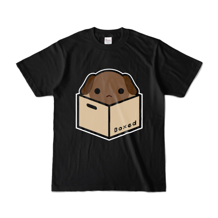 【濃Ｔ】ｶﾗｰ：S（ブラック）