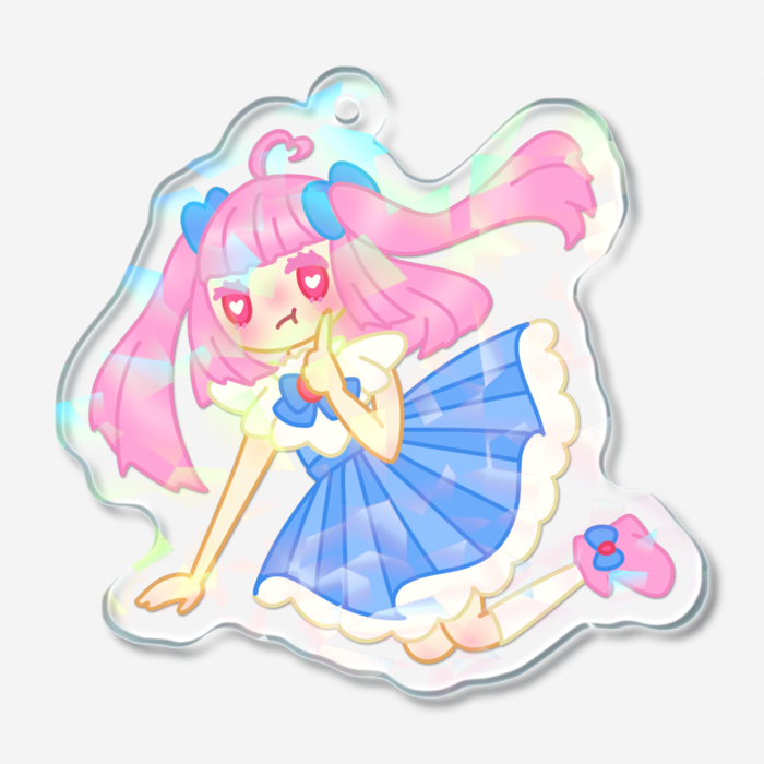 ホログラム 50 × 50mm