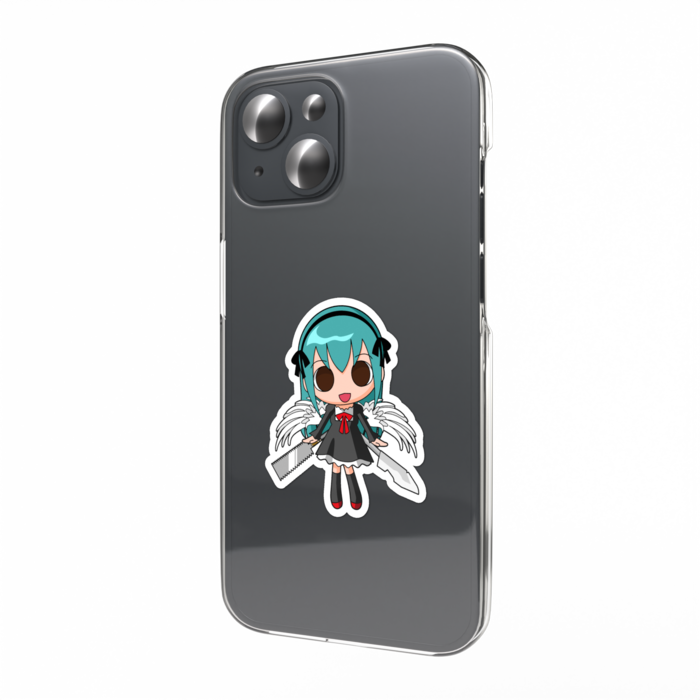 スマホステッカー - W55 × H91mm 以内