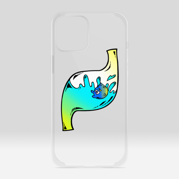 クリアiPhoneケース - iPhone12 ProMax(6)