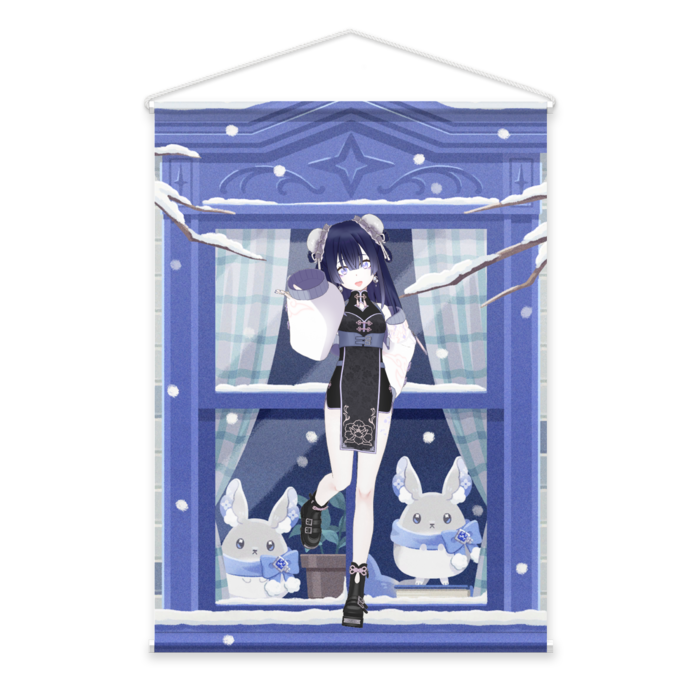 タペストリー - B2縦