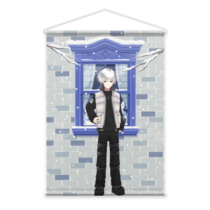 タペストリー - B2縦