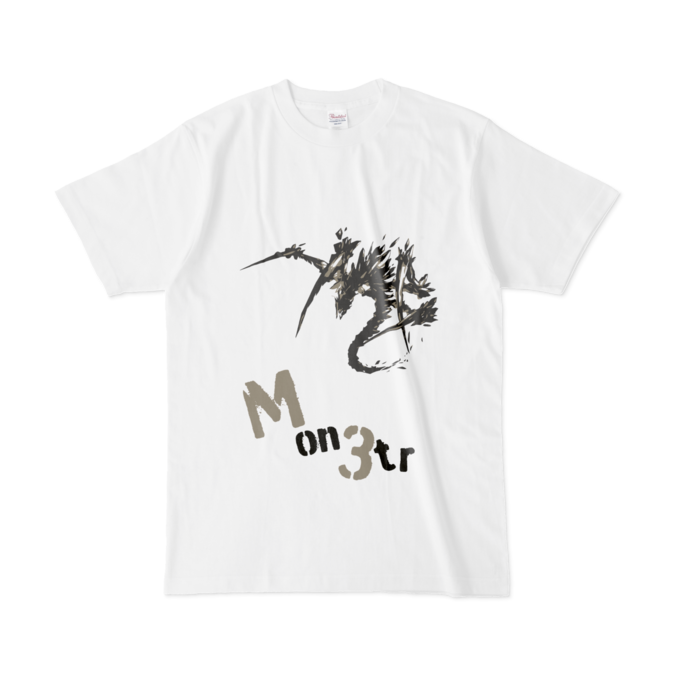 Tシャツ - L - 白